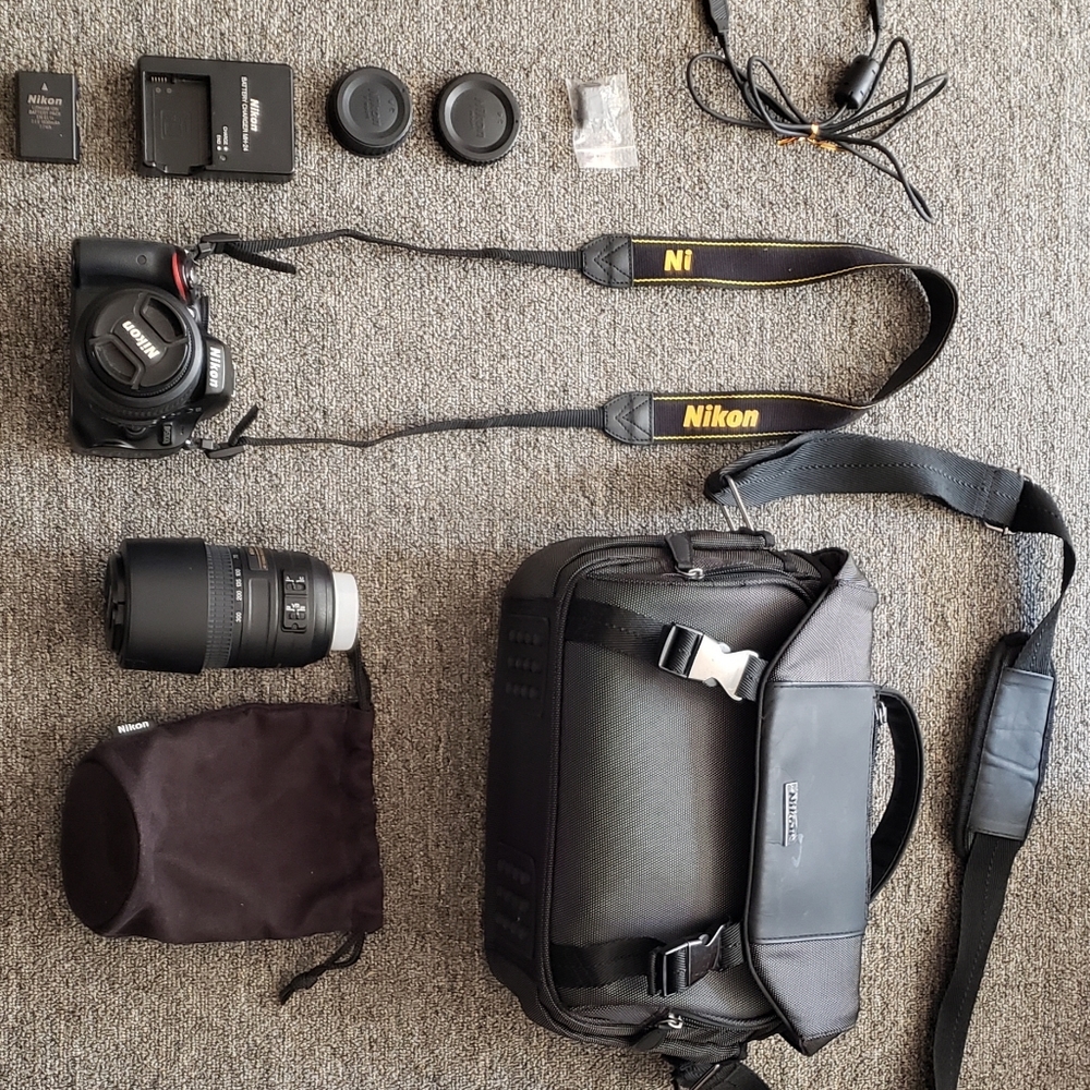 Nikon D5100